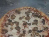 10" Shrooms Pizza