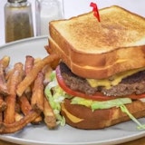 Melting Point Burger