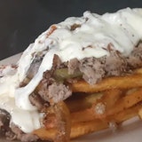 Philly Loaded Fries
