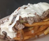 Philly Loaded Fries