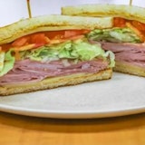 Ham it Up Sandwich