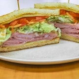 Ham it Up Sandwich