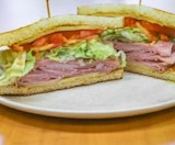 Ham it Up Sandwich