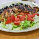 Chicken and Rice Bowl