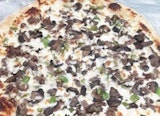16" Flintstone Pizza