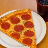 Slice & a Fountain Drink