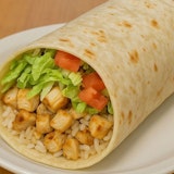 Chicken Burrito