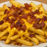 Bacon Cheese Fries