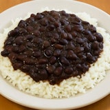 Black Beans & Rice