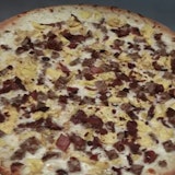 16" Breakfast Pizza