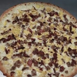 16" Breakfast Pizza