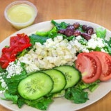 Zorba the Greek Salad