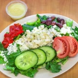 Zorba the Greek Salad