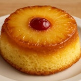 Pineapple Upside Down Cake