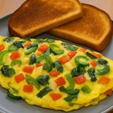 Veggie Omelette