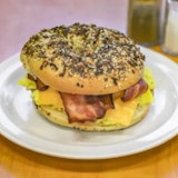 Breakfast Trio Sandwich/Wrap