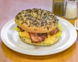 Breakfast Trio Sandwich/Wrap