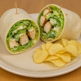 Chicken Caesar Wrap