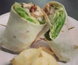 Chicken Caesar Wrap