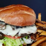So Mush Room Burger