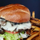 So Mush Room Burger