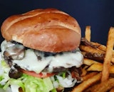 So Mush Room Burger