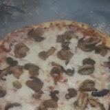 16" Shrooms Pizza