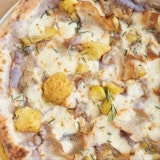 06 - Patate Porchetta E Provola Pizza Personal
