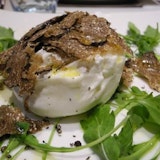 Insalata Burrata E Tartufo