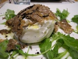 Insalata Burrata E Tartufo