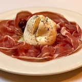 Speck E Burrata