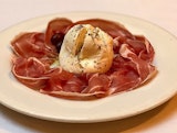 Speck E Burrata