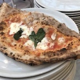 12 - Calzone Al Forno Pizza