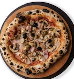 03 - Capricciosa Pizza Personal