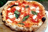 01- Margherita Pizza Large