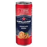 San Pellegrino Aranciata Rossa