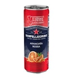 San Pellegrino Aranciata Rossa