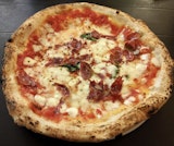 02 - Diavola Pizza Personal