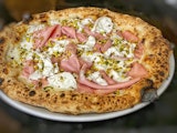 10 - Emiliana Pizza Large