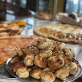 Garlic Knots