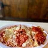Eggplant Parm Entree