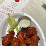 House Made Wings (6 pcs)