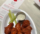 House Made Wings (6 pcs)