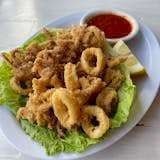 Fried Calamari