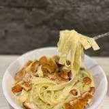 Fettuccini Alfredo
