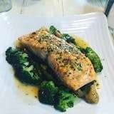 Salmon Grilled