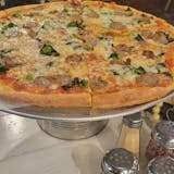 Sausage & Broccoli Rabe - Large