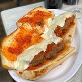 Meatball Parm