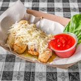 Garlic Breadsticks