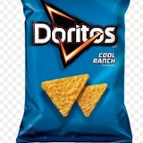Doritos- Cool Ranch